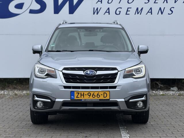 Subaru FORESTER 2.0 AWD Premium | Trekhaak | Pano | Memory | Dodehoek | BOMVOL!