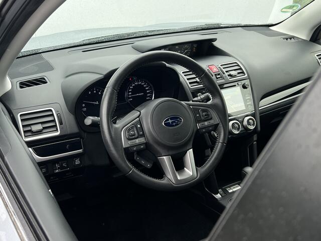 Subaru FORESTER 2.0 AWD Premium | Trekhaak | Pano | Memory | Dodehoek | BOMVOL!