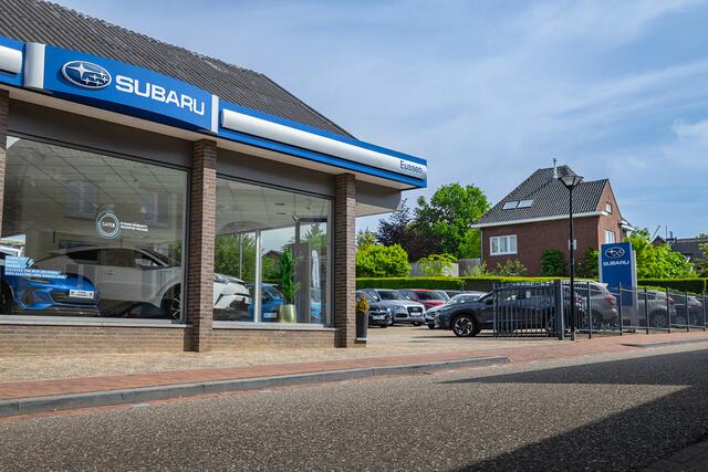 Subaru FORESTER 2.0 AWD Premium Platinum Aut. Schuifdak Leer Xenon Camera