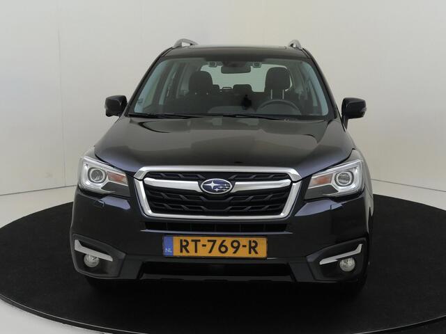 Subaru FORESTER 2.0 150 PK Luxury Navigatie | Camera| Panorama dak | Trekhaak | Unieke Auto | Lichtmetalen Velgen | 2e eigenaar