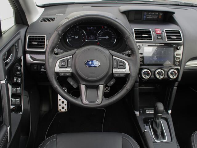 Subaru FORESTER 2.0 Premium | Adap. Cruise | Leder| Panodak | Trekhaak