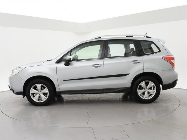 Subaru FORESTER 2.0 150 PK 4WD AUT. LUXURY X-MODE + TREKHAAK | CAMERA | CARPLAY | LEDER