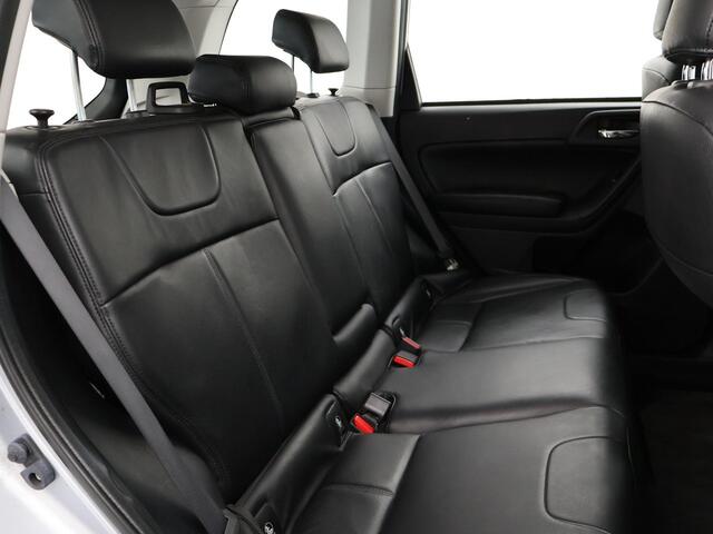 Subaru FORESTER 2.0 150 PK 4WD AUT. LUXURY X-MODE + TREKHAAK | CAMERA | CARPLAY | LEDER