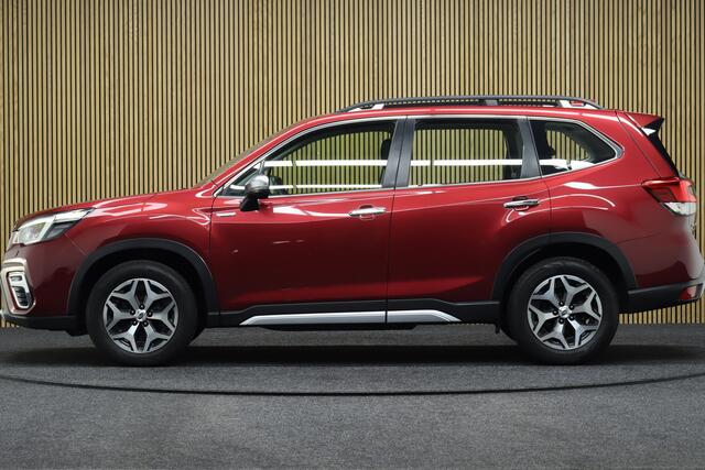 Subaru FORESTER 2.0i e-BOXER Comfort AWD | Adaptive-cruise | Maps Navigatie | Camera | Clima | Apple Carplay & Android Auto | X-Mode | EyeSight | Dodehoekdetectie | Stoelverwarming