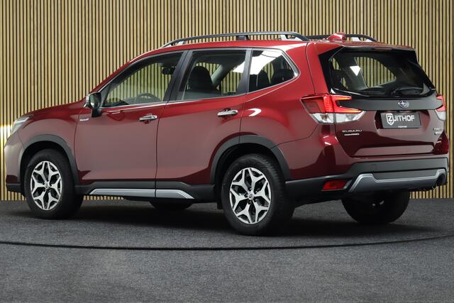 Subaru FORESTER 2.0i e-BOXER Comfort AWD | Adaptive-cruise | Maps Navigatie | Camera | Clima | Apple Carplay & Android Auto | X-Mode | EyeSight | Dodehoekdetectie | Stoelverwarming