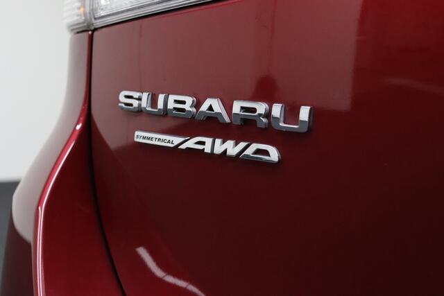 Subaru FORESTER 2.0i e-BOXER Comfort AWD | Adaptive-cruise | Maps Navigatie | Camera | Clima | Apple Carplay & Android Auto | X-Mode | EyeSight | Dodehoekdetectie | Stoelverwarming