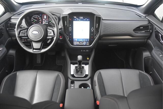 Subaru FORESTER 2.0i e-BOXER Premium | Trekhaak | Nieuw model |