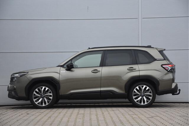 Subaru FORESTER 2.0i e-BOXER Premium | Trekhaak | Nieuw model |