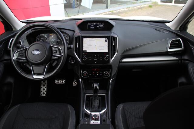 Subaru FORESTER 2.0i e-BOXER Luxury-Plus | Trekhaak |