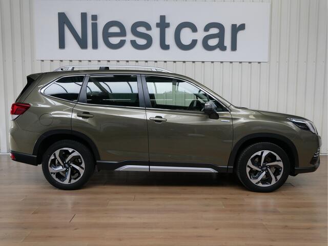Subaru FORESTER 2.0i e-BOXER Premium
