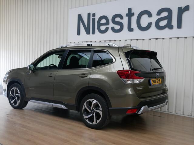 Subaru FORESTER 2.0i e-BOXER Premium
