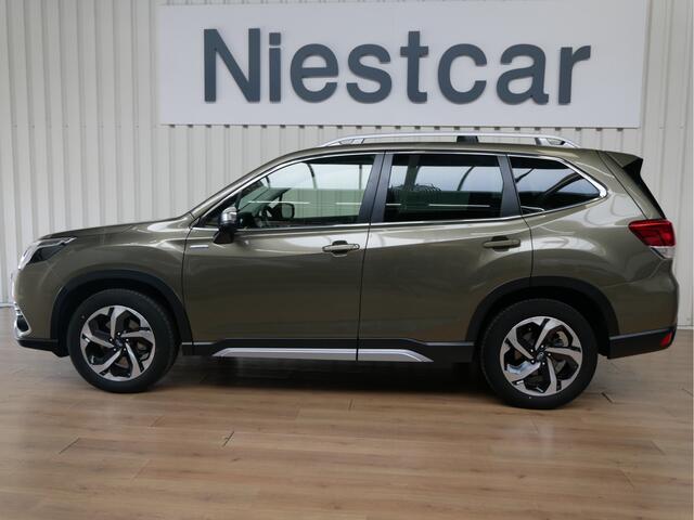 Subaru FORESTER 2.0i e-BOXER Premium