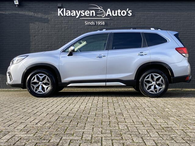 Subaru FORESTER 2.0i e-Boxer 150 pk Luxury AWD AUT. | eyesight | apple carplay | trekhaak | leder interieur | camera | 38.000 KM