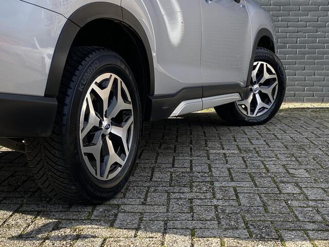 Subaru FORESTER 2.0i e-Boxer 150 pk Luxury AWD AUT. | eyesight | apple carplay | trekhaak | leder interieur | camera | 38.000 KM