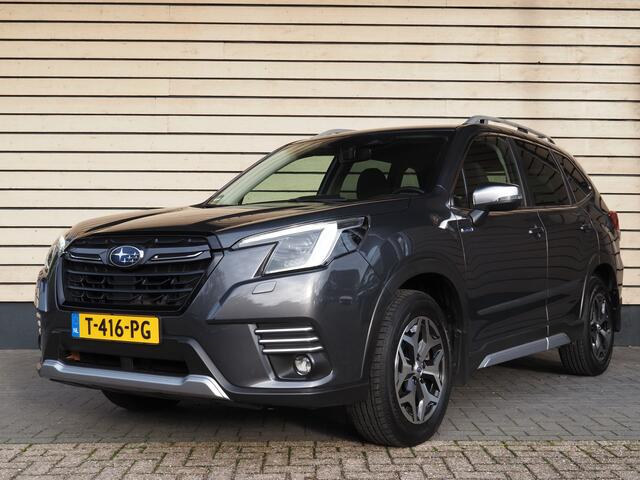 Subaru FORESTER 2.0i e-BOXER Luxury - Dealer onderhouden