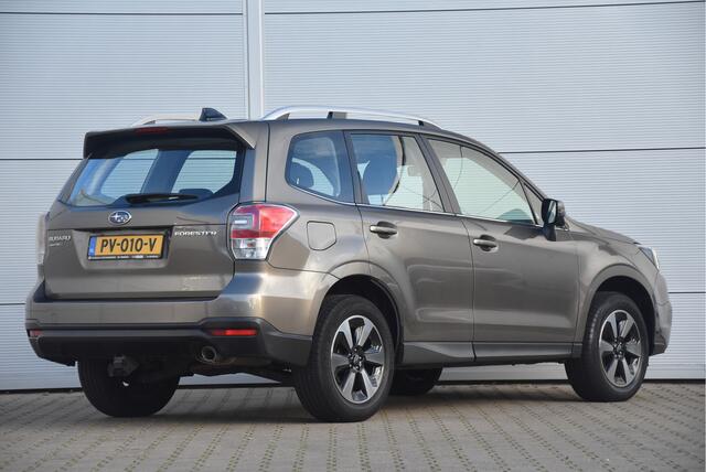 Subaru FORESTER 2.0 Luxury | Eyesight | Trekhaak | 1e eig |