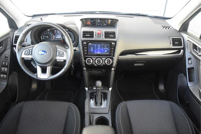 Subaru FORESTER 2.0 Luxury | Eyesight | Trekhaak | 1e eig |
