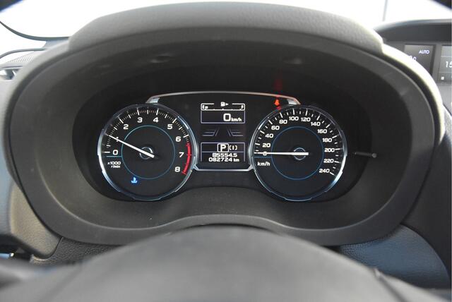 Subaru FORESTER 2.0 Luxury | Eyesight | Trekhaak | 1e eig |