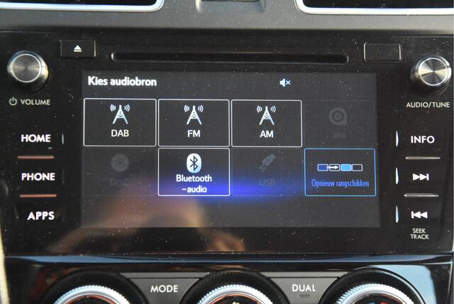 Subaru FORESTER 2.0 Luxury | Eyesight | Trekhaak | 1e eig |