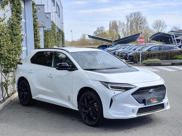 Subaru SOLTERRA Solterra 71 kWh* Lease Deal 845,- per maand*