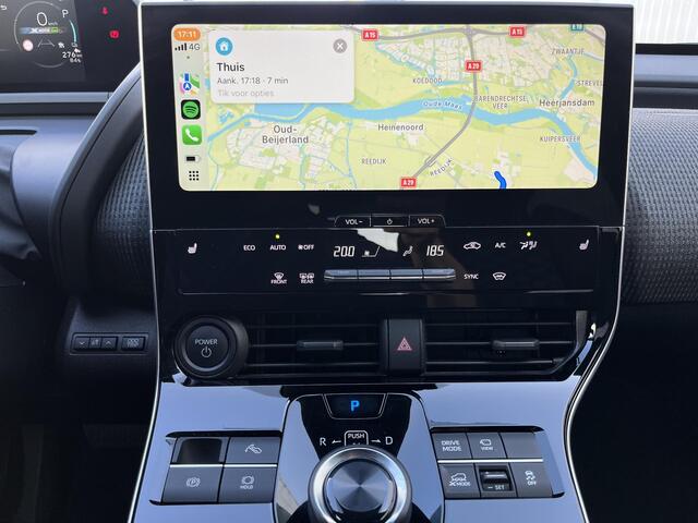 Subaru SOLTERRA 71 kWh | NL Auto/1e Eig./Voll.Historie/AWD/Leder/Navi/Adapt.Cruise/Clima/Apple CarPlay-Android Auto