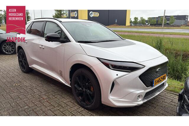 Subaru SOLTERRA BWJ 2025 71 kWh 218 PK NIEUWE AUTO NIEUW BINNEN!