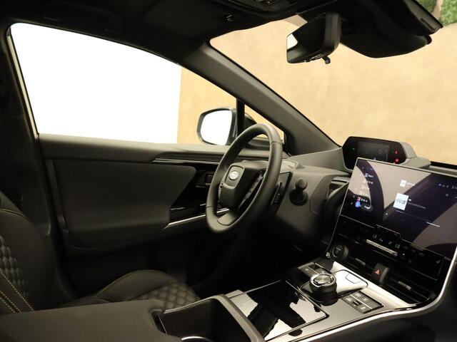 Subaru SOLTERRA 71 kWh -ORIGINEEL NEDERLANDSE AUTO - ELEKTRISCHE ACHTERKLEP - ELEKTRISCH VERSTELBARE BESTUURDERSSTOEL - 20 INCH LICHT METALEN VELGEN - LEDEREN BEKLEDING - NAVIGATIE - ELEKTRISCHE ACHTERKLEP - UNIEKE KILOMETERSTAND