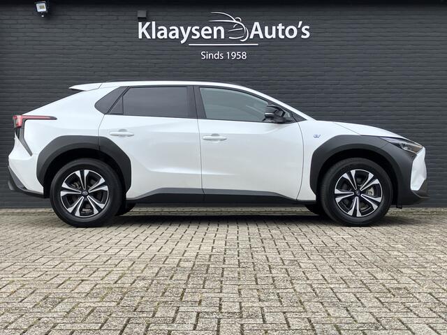 Subaru SOLTERRA 71 kWh AWD | 1e eigenaar | dealer onderhouden | navigatie | elektr. stoel/a.klep | 360 camera | adapt. cruise | BTW auto