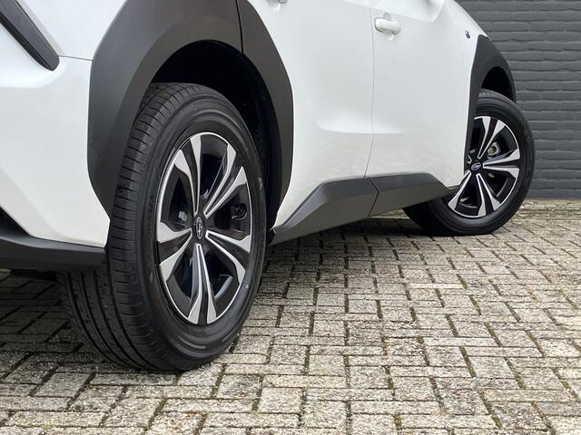 Subaru SOLTERRA 71 kWh AWD | 1e eigenaar | dealer onderhouden | navigatie | elektr. stoel/a.klep | 360 camera | adapt. cruise | BTW auto