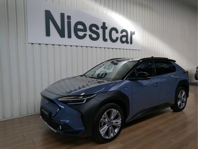 Subaru SOLTERRA Sky Package 71 kWh