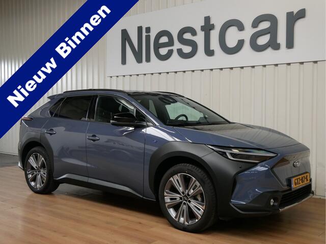 Subaru SOLTERRA Sky Package 71 kWh