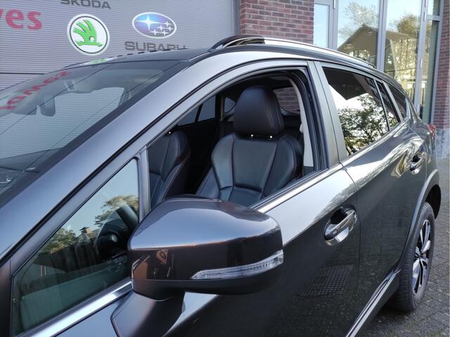 Subaru XV 2.0i e-BOXER Premium Schuif-/Kanteldak - Leder - Achteruitrijcamera - Adaptieve Cr.control