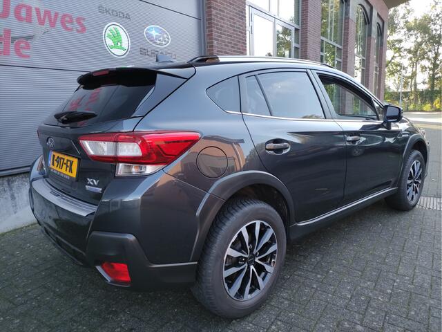 Subaru XV 2.0i e-BOXER Premium Schuif-/Kanteldak - Leder - Achteruitrijcamera - Adaptieve Cr.control