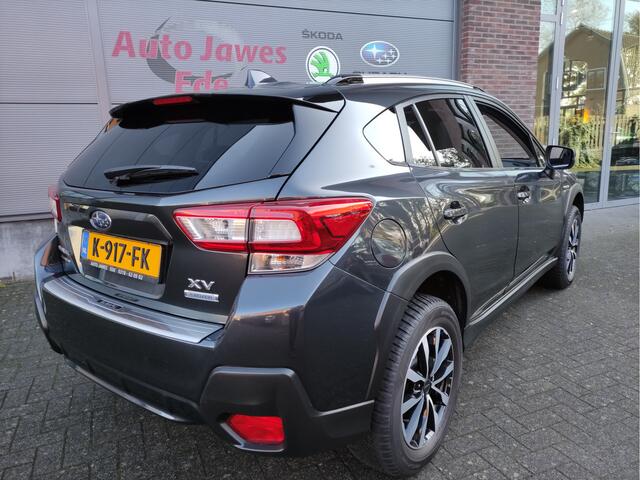 Subaru XV 2.0i e-BOXER Premium Schuif-/Kanteldak - Leder - Achteruitrijcamera - Adaptieve Cr.control