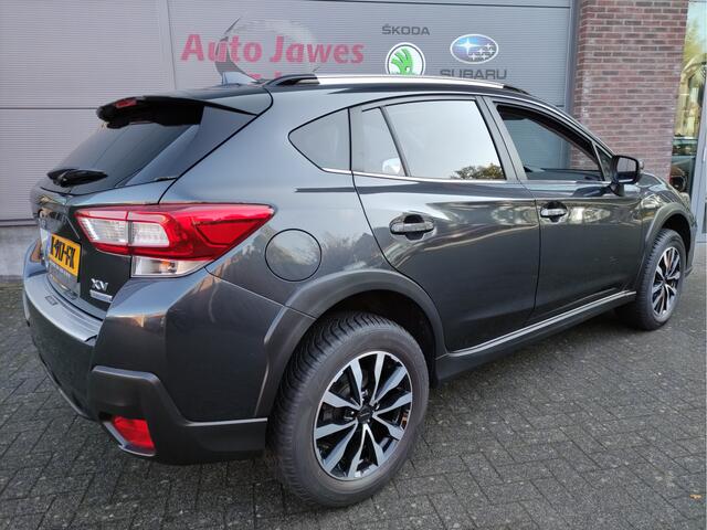 Subaru XV 2.0i e-BOXER Premium Schuif-/Kanteldak - Leder - Achteruitrijcamera - Adaptieve Cr.control