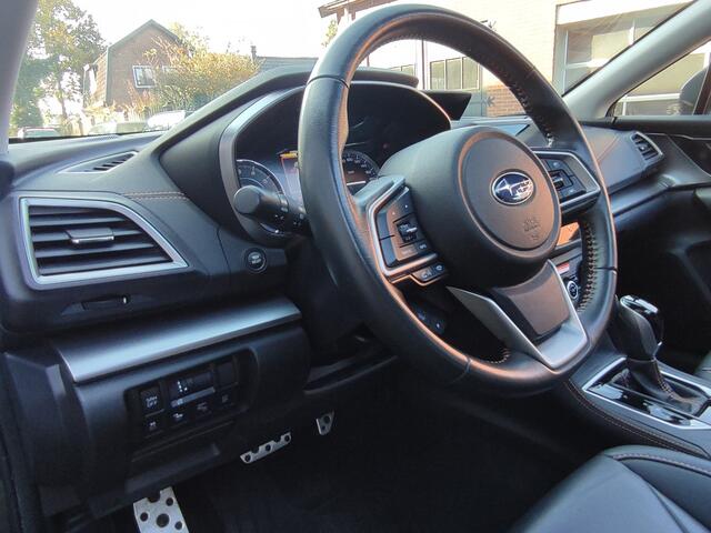 Subaru XV 2.0i e-BOXER Premium Schuif-/Kanteldak - Leder - Achteruitrijcamera - Adaptieve Cr.control