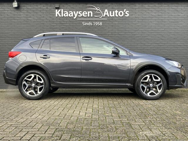 Subaru XV 2.0i Premium AWD AUT. | 1e eigenaar | dealer onderhouden | navigatie | trekhaak | eyesight | camera
