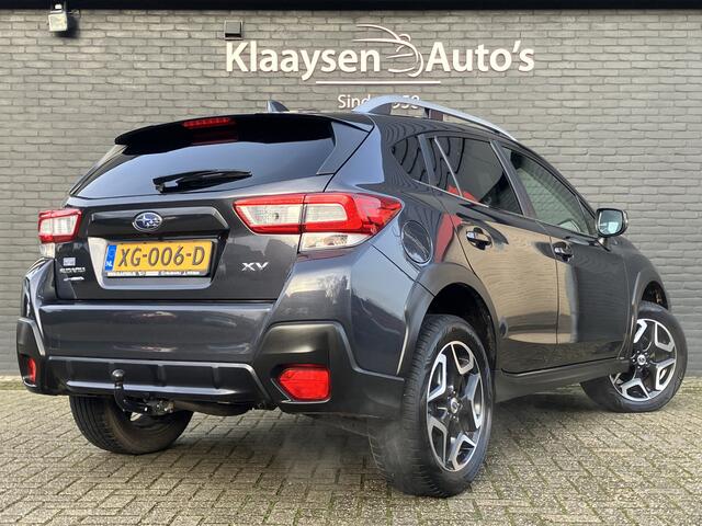 Subaru XV 2.0i Premium AWD AUT. | 1e eigenaar | dealer onderhouden | navigatie | trekhaak | eyesight | camera