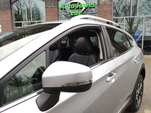 Subaru XV 2.0i Premium Leder - Schuif/kanteldak - Achteruitrijcamera - Dodehoek detectie - Stoelverwarming