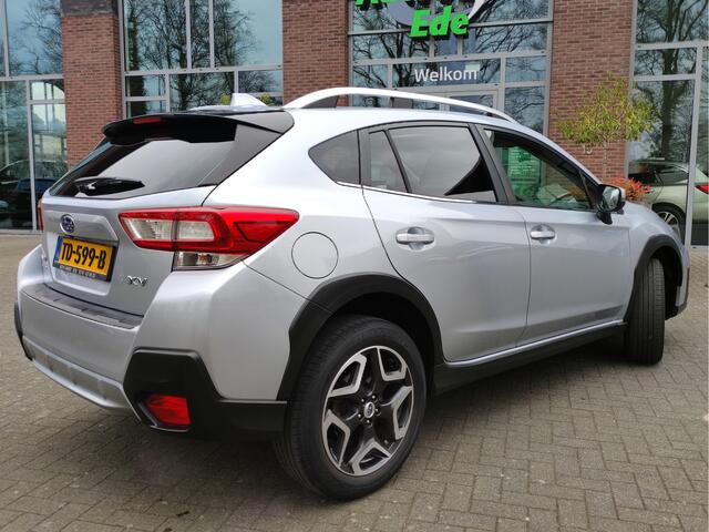 Subaru XV 2.0i Premium Leder - Schuif/kanteldak - Achteruitrijcamera - Dodehoek detectie - Stoelverwarming