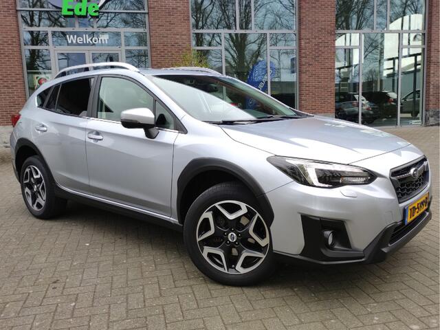 Subaru XV 2.0i Premium Leder - Schuif/kanteldak - Achteruitrijcamera - Dodehoek detectie - Stoelverwarming
