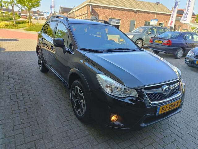 Subaru XV 2.0I E-BOXER LUXURY AUTOMAAT