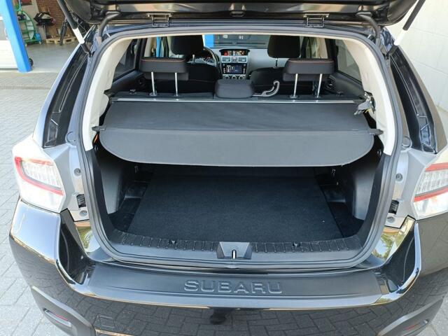 Subaru XV 2.0I E-BOXER LUXURY AUTOMAAT