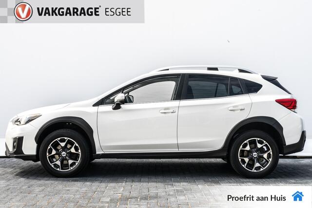 Subaru XV 1.6i 114 PK Comfort AWD CVT AUTOMAAT RIJKLAAR. | Hoge zit | Camera | Clima | Led Verl | Navigatie | Stoel Verwarming |