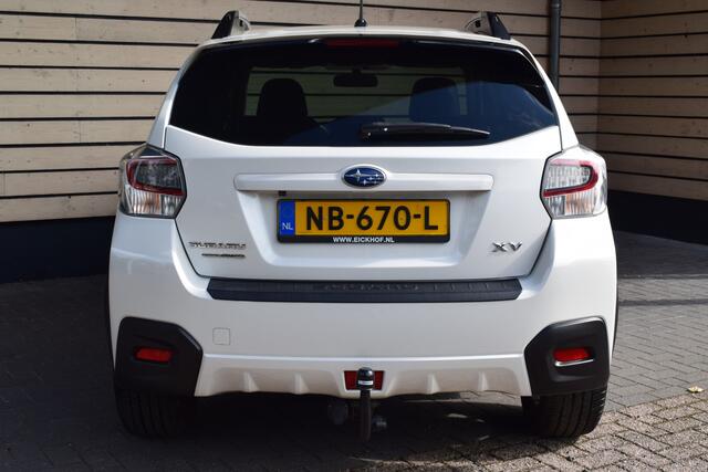 Subaru XV 2.0i Premium AWD - Trekhaak - Door ons geleverd en onderhouden