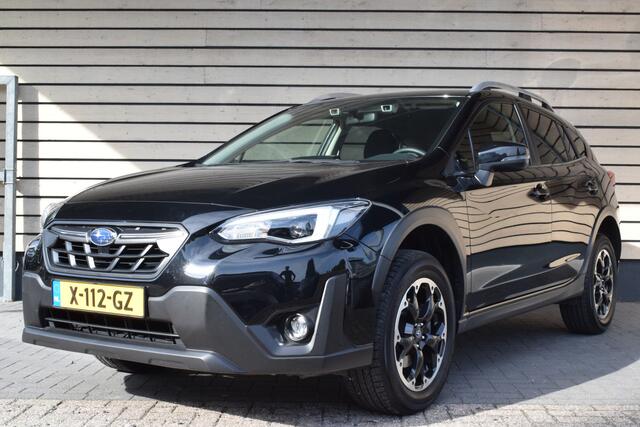 Subaru XV 1.6i Pure Plus - 1400 kg trekvermogen - EyeSight