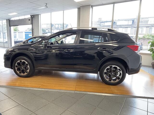 Subaru XV 1.6i Luxury CARPLAY- STUUR+STOEL VERW - CAMERA - KEYLESS