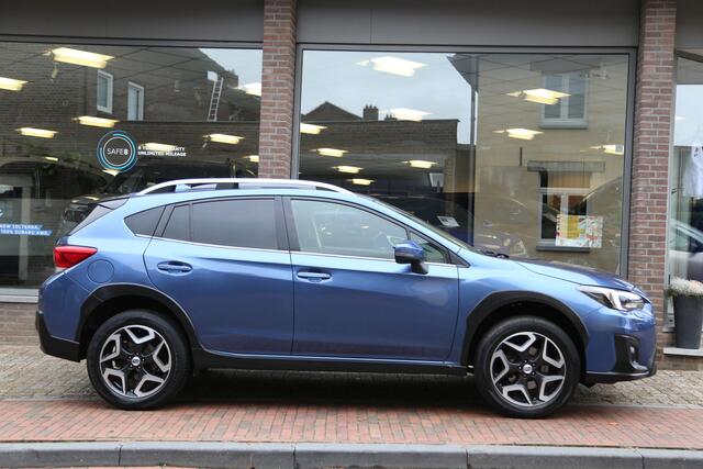 Subaru XV 2.0i Automaat AWD Navi LED Camera ACC Carplay