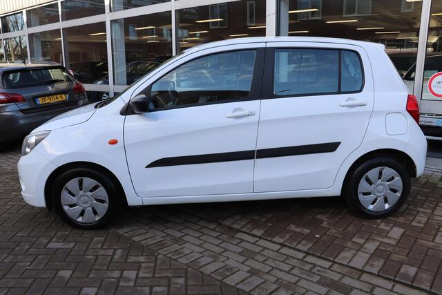 Suzuki CELERIO 1.0 Comfort. Lage km stand! Dealeronderhouden.