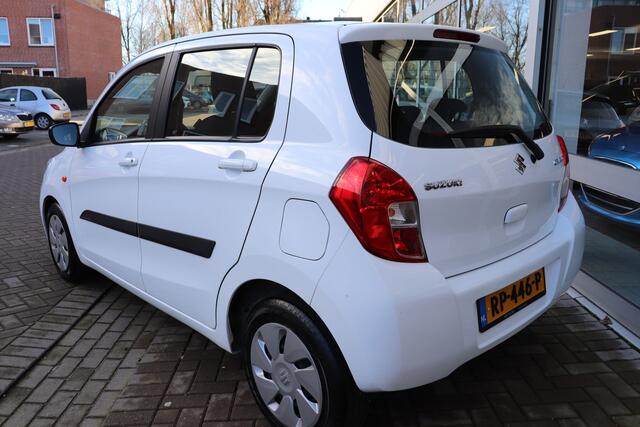 Suzuki CELERIO 1.0 Comfort. Lage km stand! Dealeronderhouden.